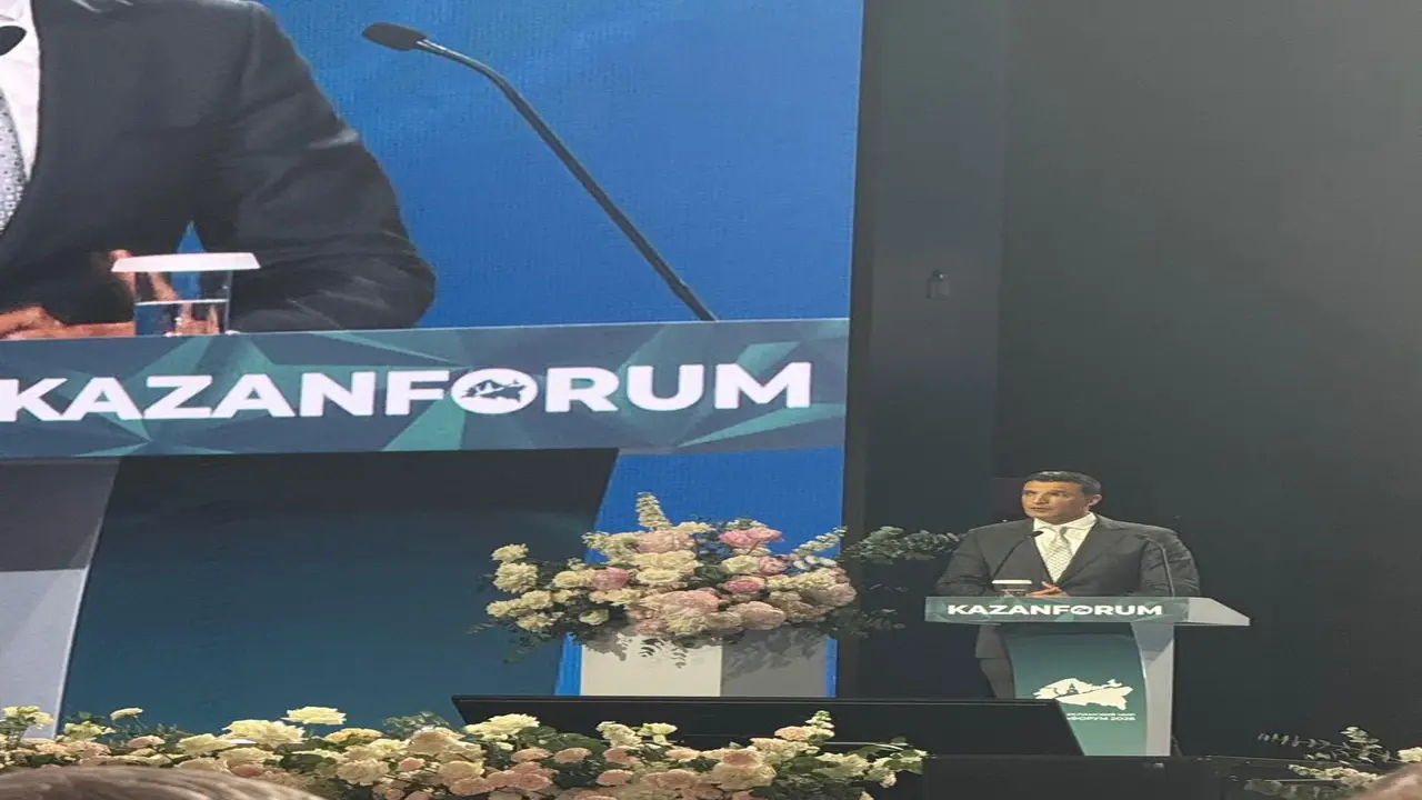 مصر تعزز تعاونها الصناعي مع روسيا وتatarستان في منتدى قازان 2026